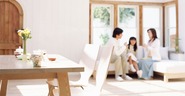 可喜安健康生活館